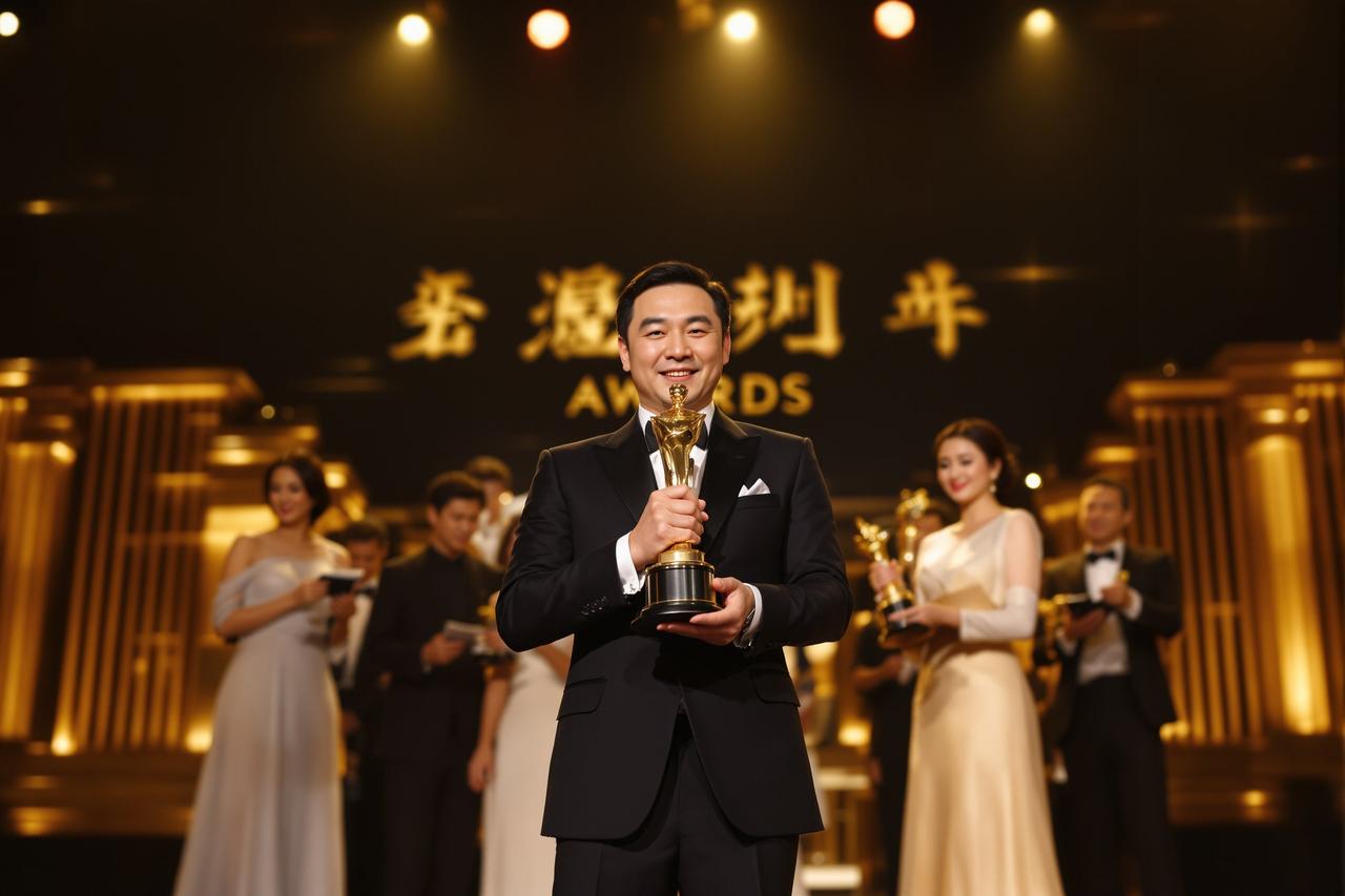 国产三级荣获第28届华表奖最佳影视公司