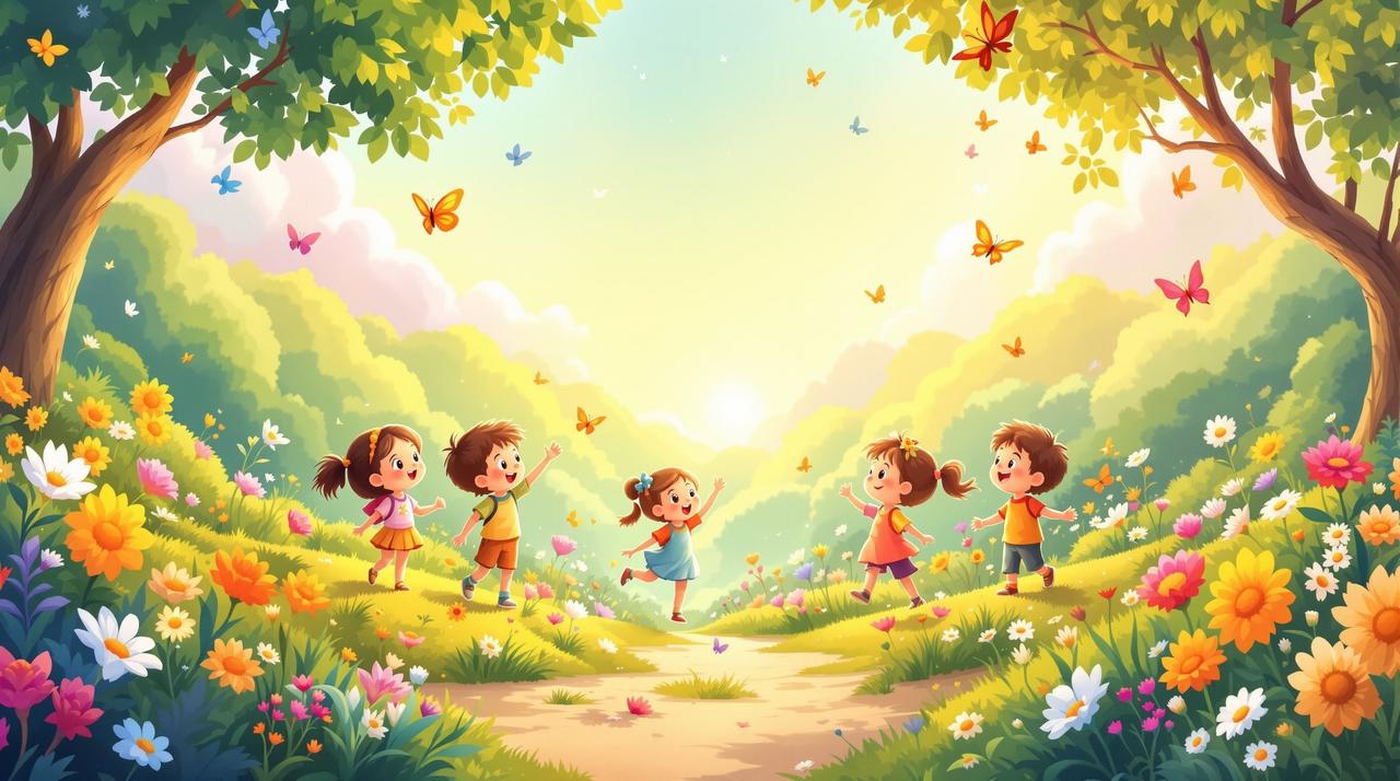 AI漫剧黄豆新闻 - 新作《萌宝探险队》即将上线，开启奇妙成长旅程