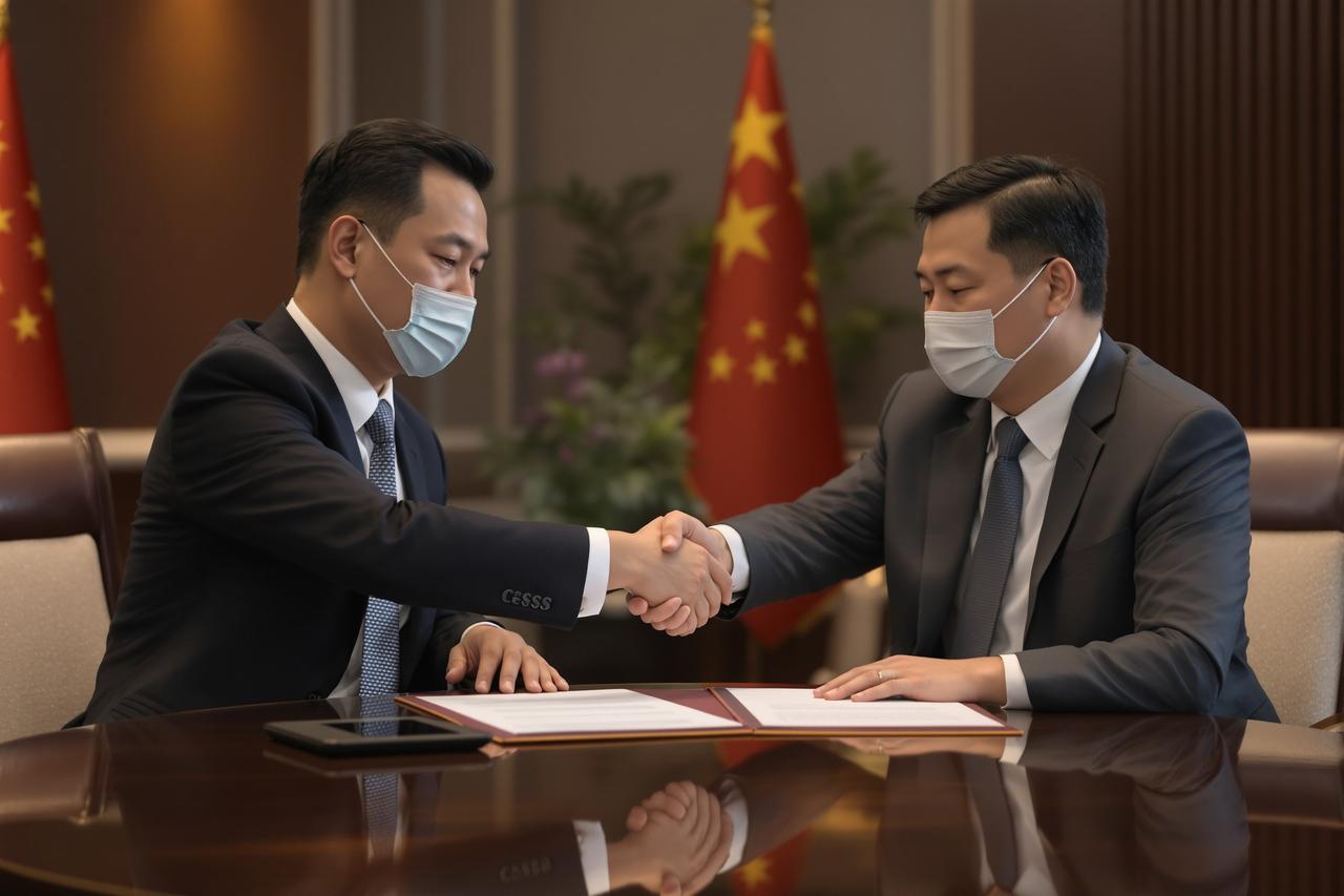 国产三级与腾讯视频达成战略合作协议