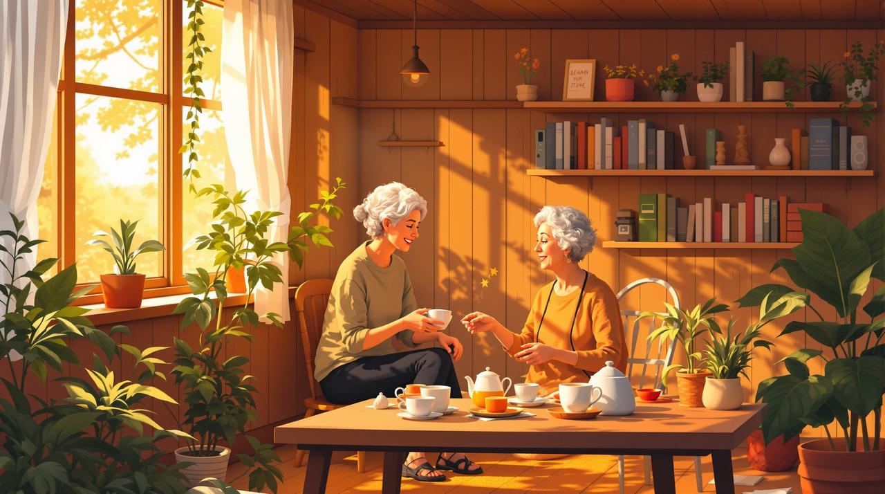 AI漫剧黄豆精选作品 - 治愈小屋，治愈成长类温情短剧
